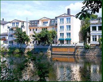 Hotel Victoria Bad Kreuznach Dış mekan fotoğraf
