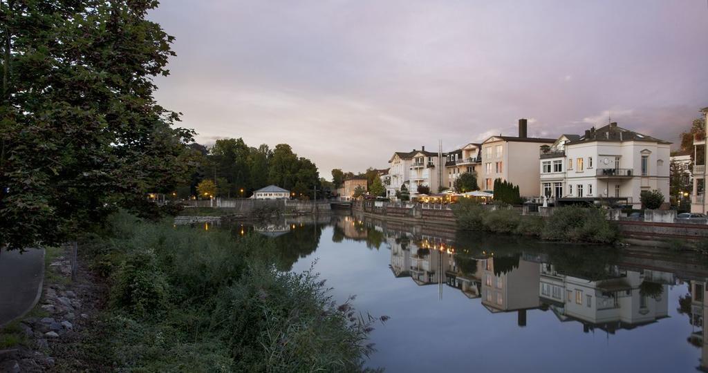 Hotel Victoria Bad Kreuznach Dış mekan fotoğraf