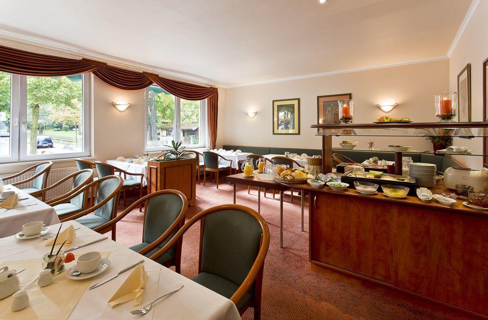 Hotel Victoria Bad Kreuznach Dış mekan fotoğraf