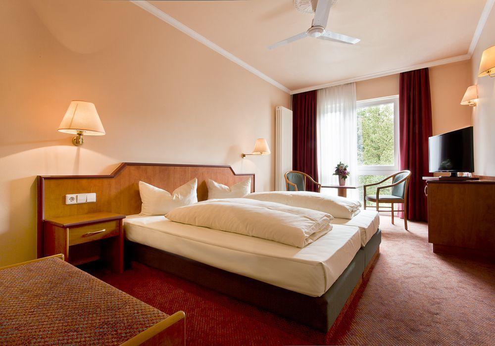 Hotel Victoria Bad Kreuznach Dış mekan fotoğraf
