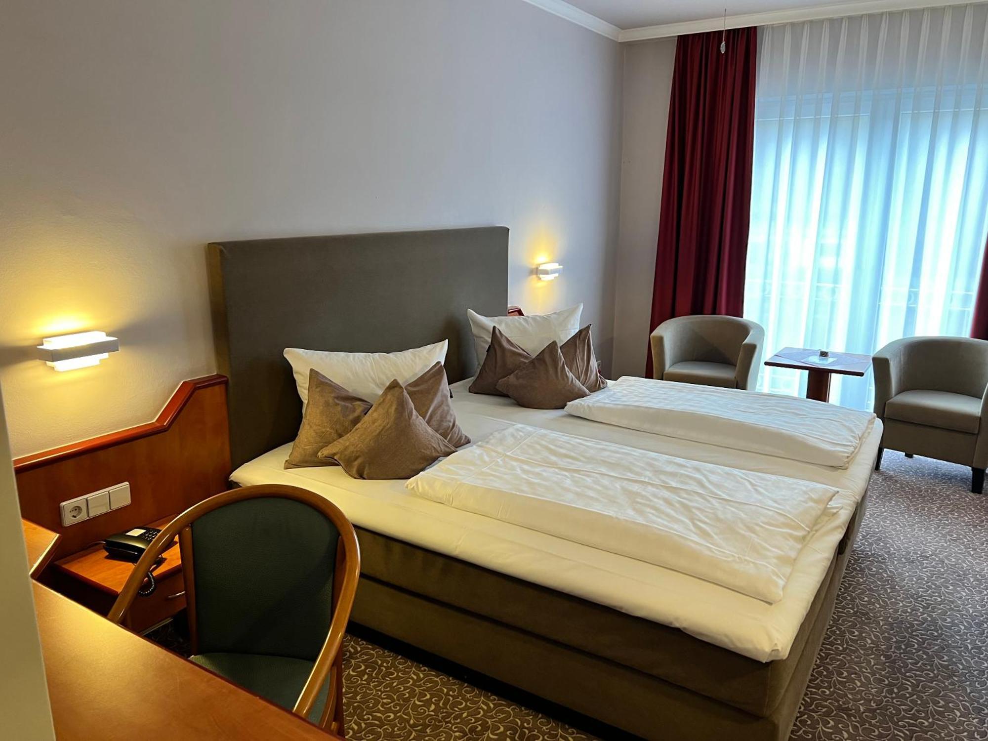 Hotel Victoria Bad Kreuznach Dış mekan fotoğraf