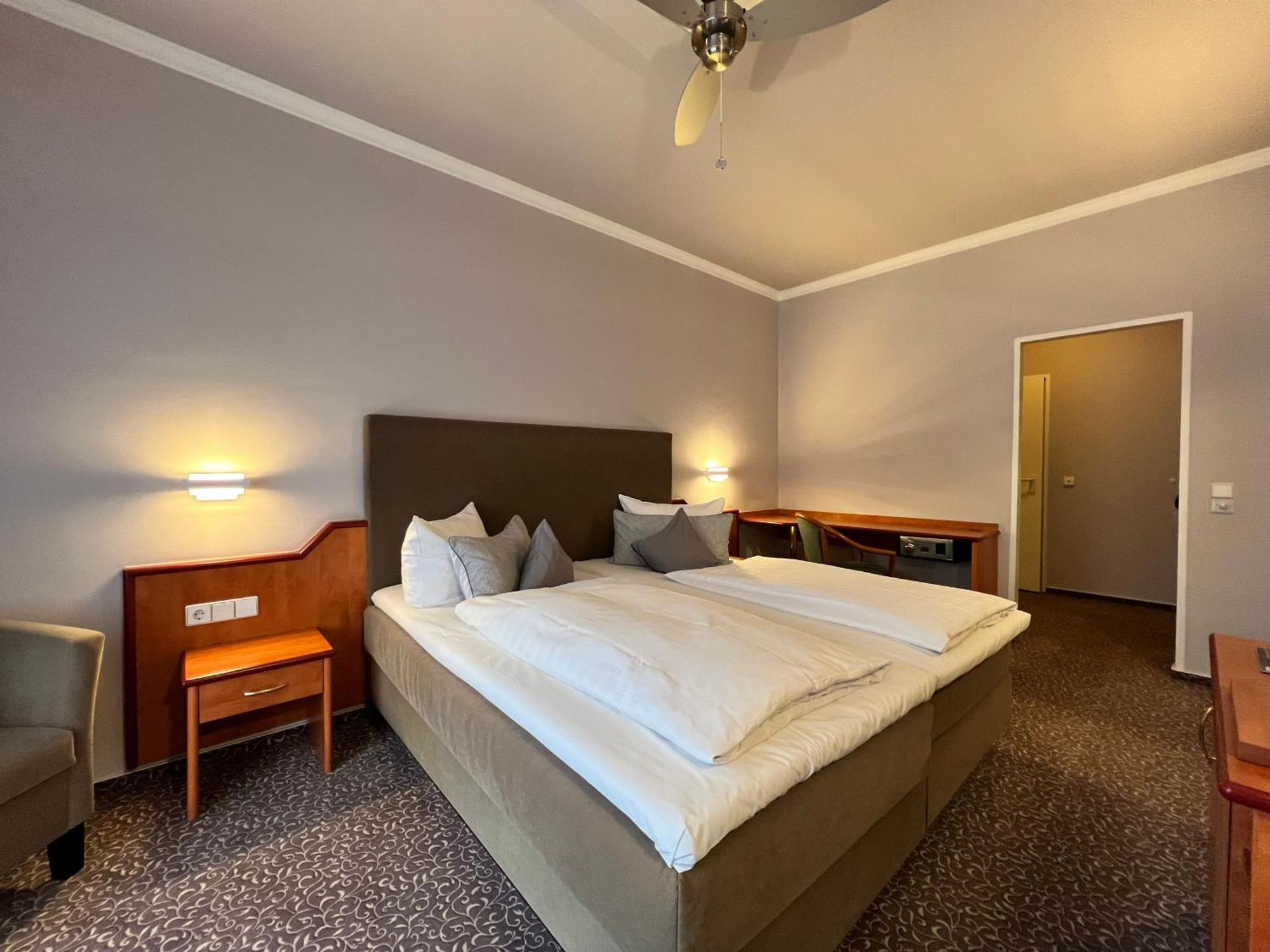Hotel Victoria Bad Kreuznach Dış mekan fotoğraf