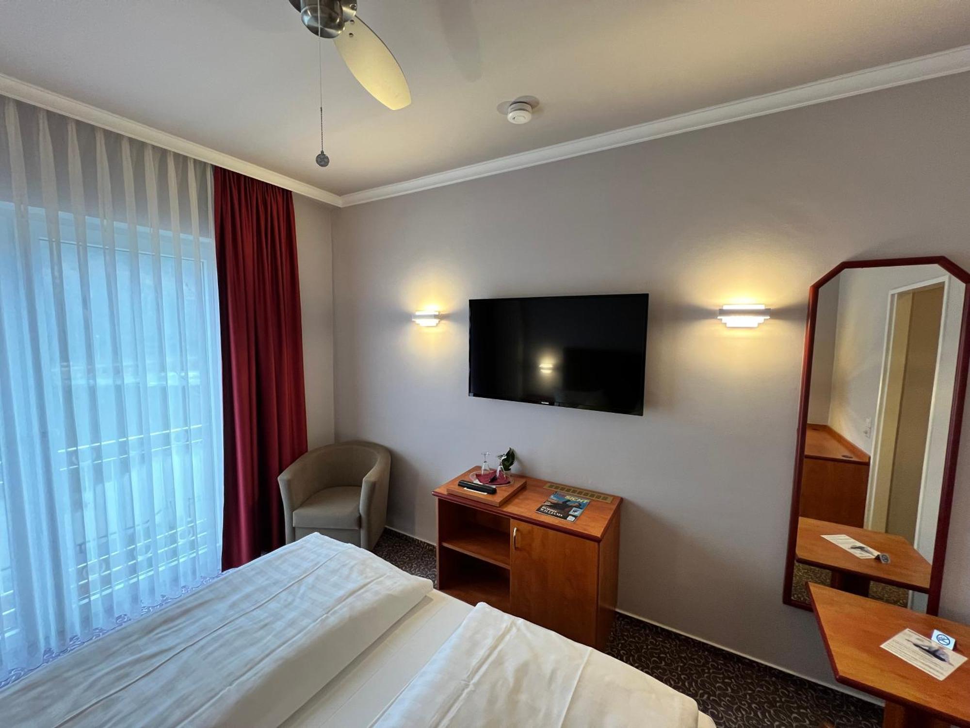 Hotel Victoria Bad Kreuznach Dış mekan fotoğraf