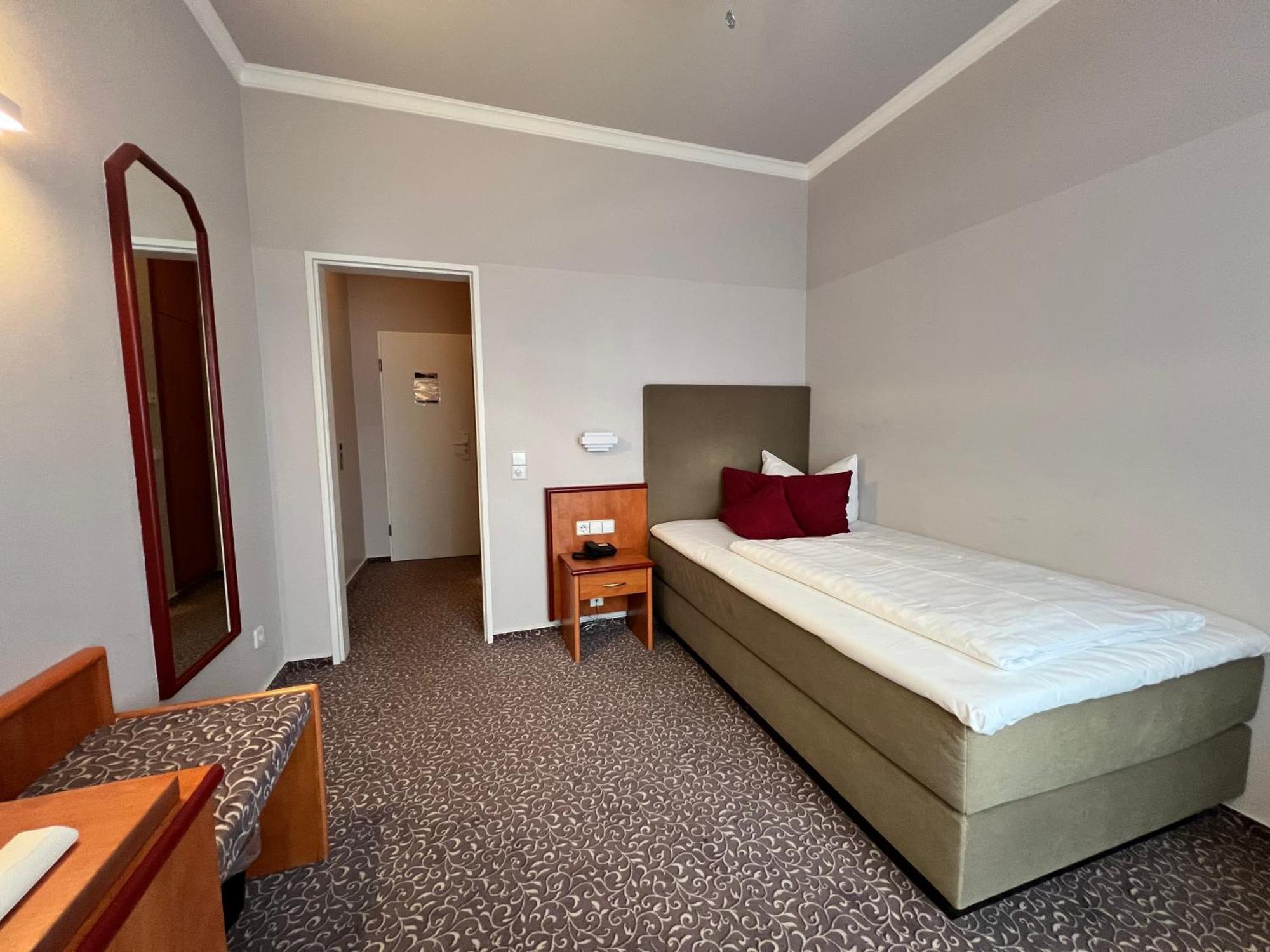 Hotel Victoria Bad Kreuznach Dış mekan fotoğraf