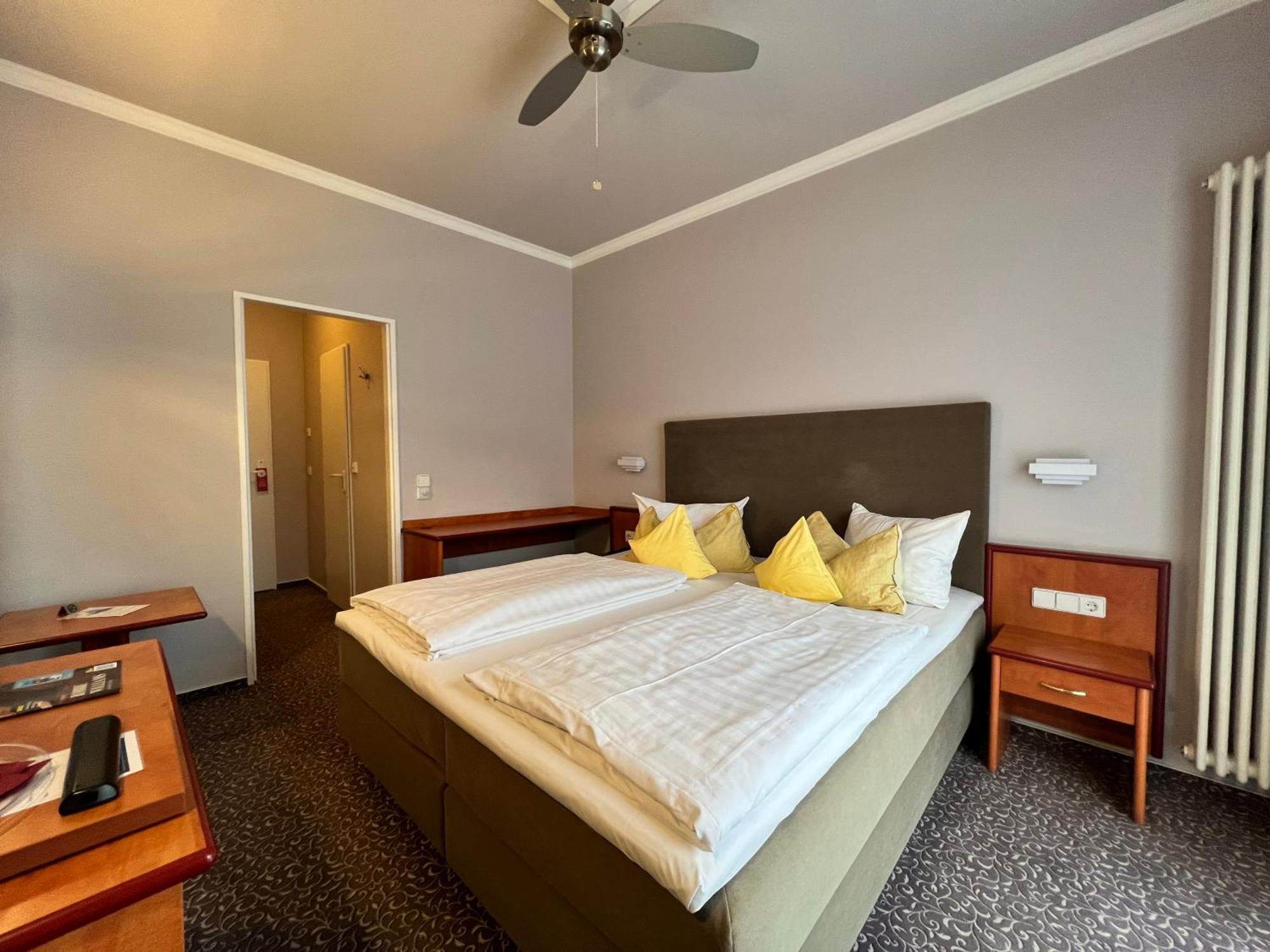 Hotel Victoria Bad Kreuznach Dış mekan fotoğraf